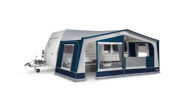 Dorema Monza XL 270 Full Caravan Awning | 2025